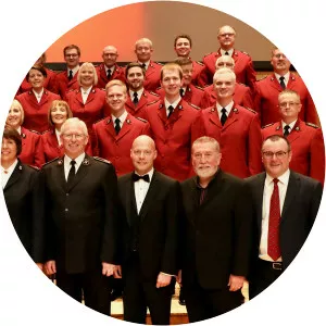 The International Staff Songsters of The Salvation Army