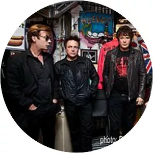 The International Swingers - Supergroup