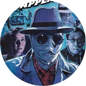 The Invisible Man Appears