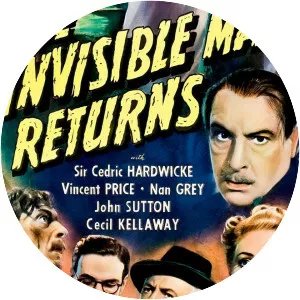 The Invisible Man Returns