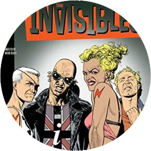 The Invisibles - Comic book series