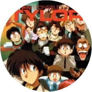 The Irresponsible Captain Tylor - Animated series