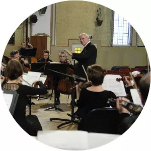 The Israel Camerata Jerusalem - Orchestra