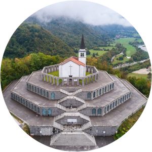The Italian Charnel House, Kobarid