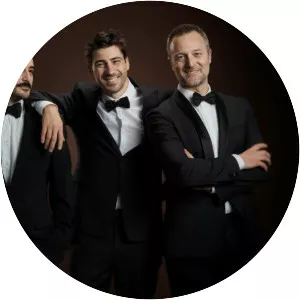 The Italian Tenors