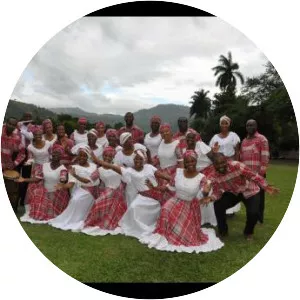 The Jamaican Folk Singers - Musical ensemble