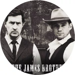 The James Brothers - Musical group