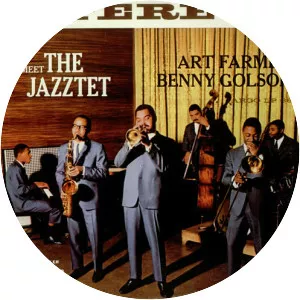 The Jazztet - Musical group