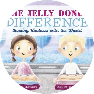 The Jelly Donut Difference: Sharing Kindness with the World