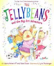 The Jellybeans and the Big Art Adventure - Book by Laura Numeroff and Nate Evans