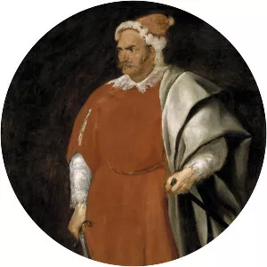 The Jester Barbarroja