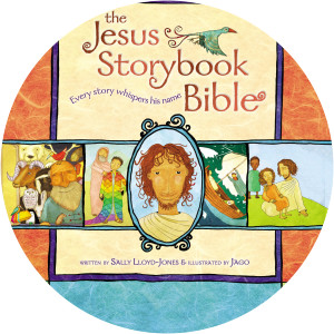 The Jesus Storybook Bible - Book by Sally Lloyd-Jones
