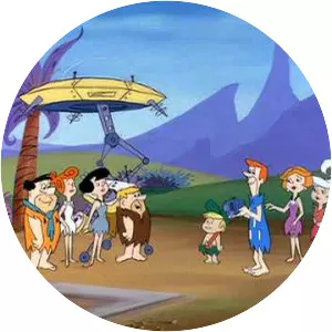The Jetsons Meet the Flintstones - 1987 ‧ Fantasy/Romance ‧ 1h 29m