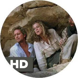 The Jewel of the Nile - 1985 ‧ Action/Romance ‧ 1h 47m