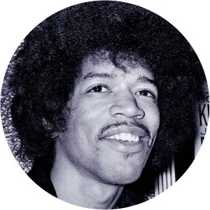 The Jimi Hendrix Experience photograph