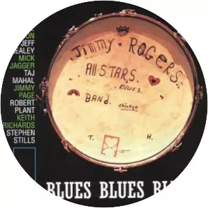 The Jimmy Rogers All-Stars - Musical group