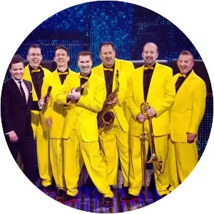 The Jive Aces - Band