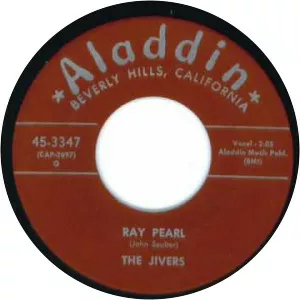 The Jivers - Musical artist