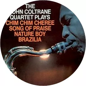 The John Coltrane Quartet Plays