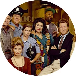 The John Larroquette Show