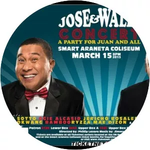 The Jose and Wally Show Starring Vic Sotto