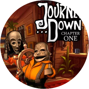 The Journey Down: Chapter One - Video game