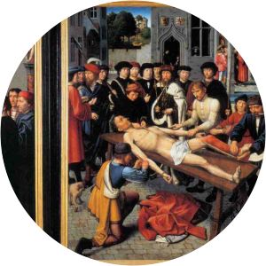 The Judgement of Cambyses