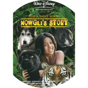The Jungle Book: Mowgli's Story - 1998 ‧ Family ‧ 1h 17m