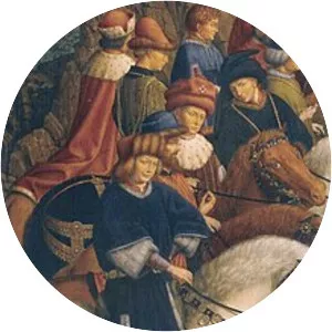 The Just Judges photograph