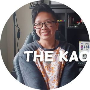 The Kao - Comic book artist