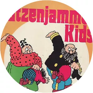 katzenjammer kids - Comic strip