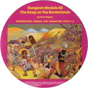 The Keep on the Borderlands