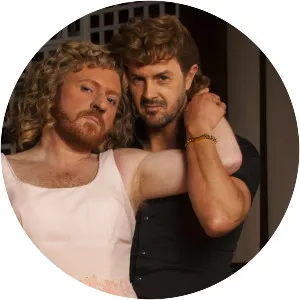 The Keith & Paddy Picture Show - British comedy series