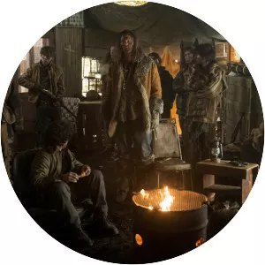 tom keen the kenyon family photograph