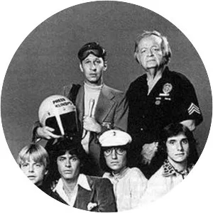 The Kids From C. A. P. E. R.