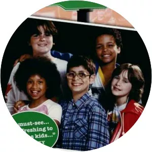 The Kids of Degrassi Street