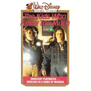 The Kids Who Knew Too Much - 1980 ‧ Drama/Family ‧ 2 hours