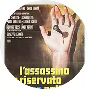 The Killer Reserved Nine Seats - 1974 ‧ Thriller/Mystery ‧ 1h 44m