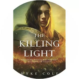 The Killing Light: The Sacred Throne 3