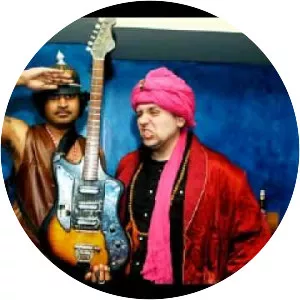 The King Khan & BBQ Show