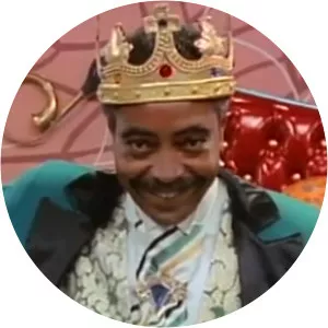 The King of Cartoons - Cartoon character