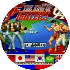 The King of Fighters '94