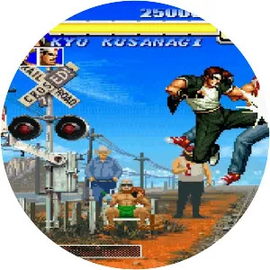 The King of Fighters '96