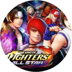 The King of Fighters All Star