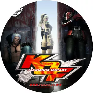 The King of Fighters: Maximum Impact - Video game