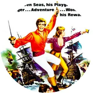 The King's Pirate - 1967 ‧ Adventure ‧ 1h 40m