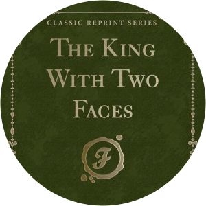 The King with Two Faces photograph