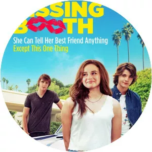 The Kissing Booth - 2018 ‧ 1h 50m