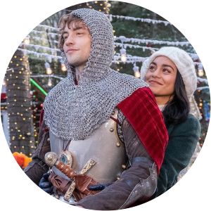 The Knight Before Christmas