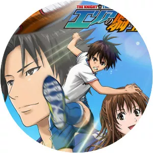 The Knight in the Area - Manga series